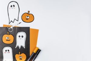 Estimulación del lenguaje Halloween